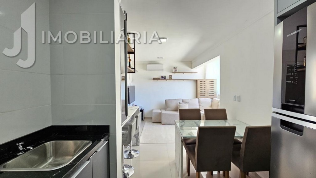 Apartamento para venda no Ingleses do Rio Vermelho em Florianopolis com 75m² por R$ 820.000,00