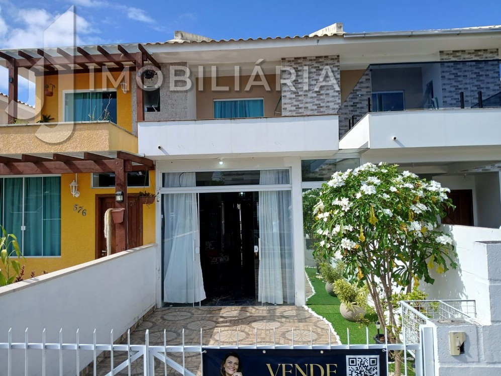 Casa Residencial para venda no Ingleses do Rio Vermelho em Florianopolis com 117m² por R$ 700.000,00