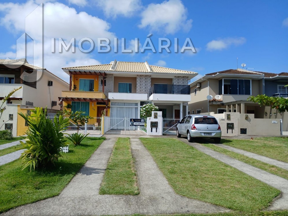 Casa Residencial para venda no Ingleses do Rio Vermelho em Florianopolis com 117m² por R$ 700.000,00