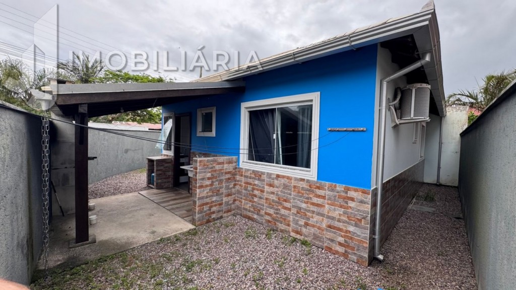Casa Residencial para venda no Ingleses do Rio Vermelho em Florianopolis com 120m² por R$ 400.000,00