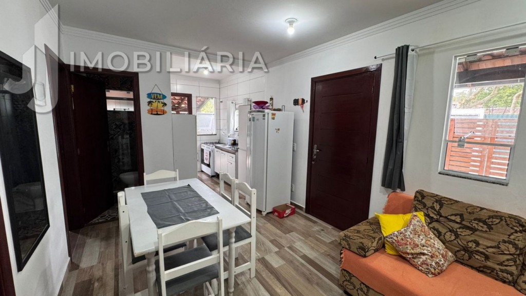 Casa Residencial para venda no Ingleses do Rio Vermelho em Florianopolis com 120m² por R$ 400.000,00