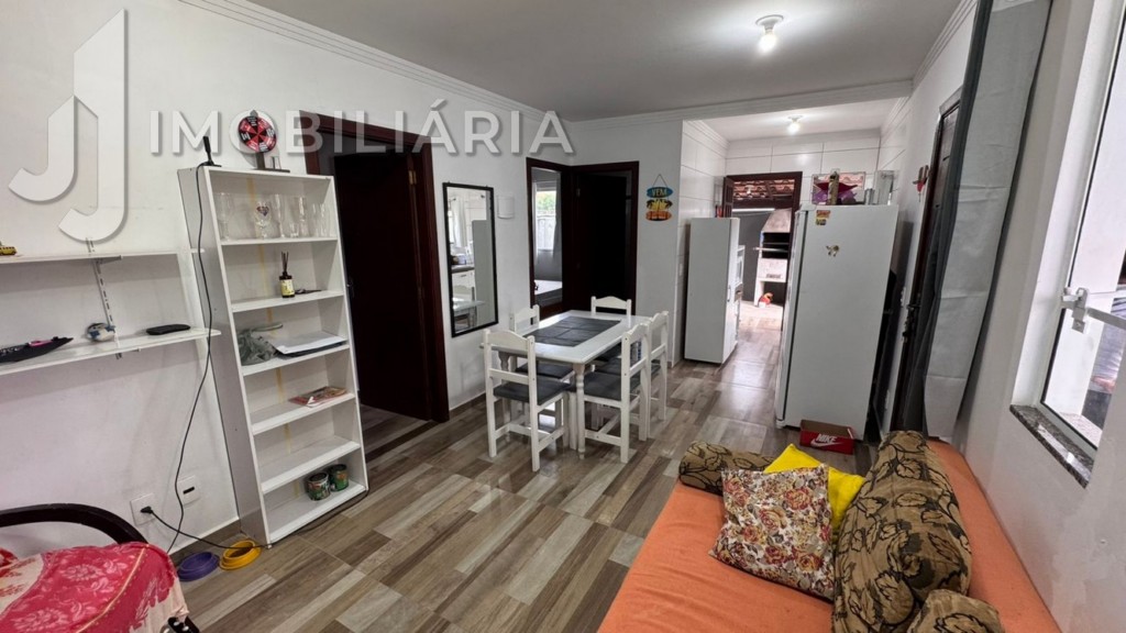 Casa Residencial para venda no Ingleses do Rio Vermelho em Florianopolis com 120m² por R$ 400.000,00