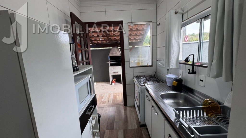 Casa Residencial para venda no Ingleses do Rio Vermelho em Florianopolis com 120m² por R$ 400.000,00