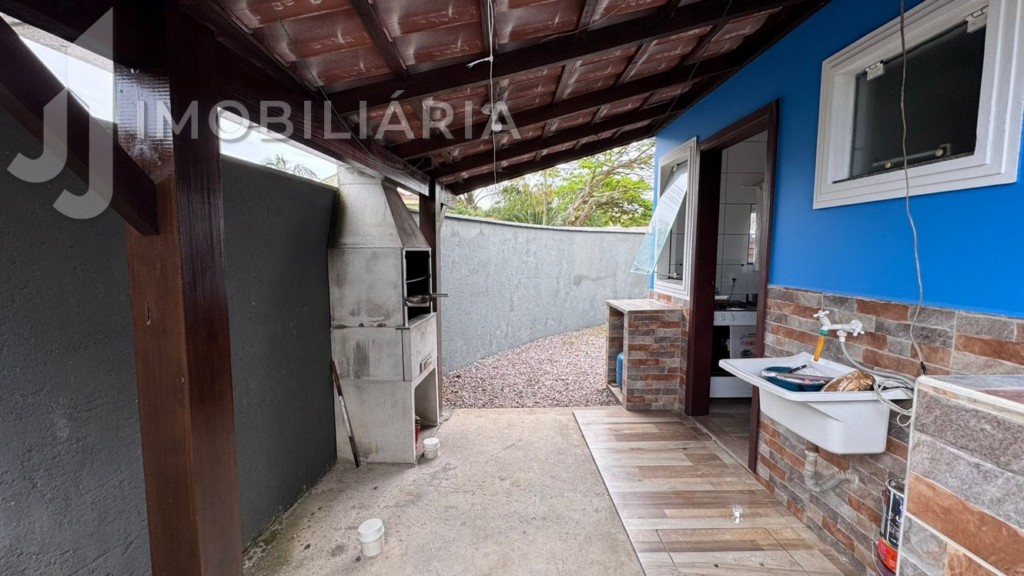 Casa Residencial para venda no Ingleses do Rio Vermelho em Florianopolis com 120m² por R$ 400.000,00