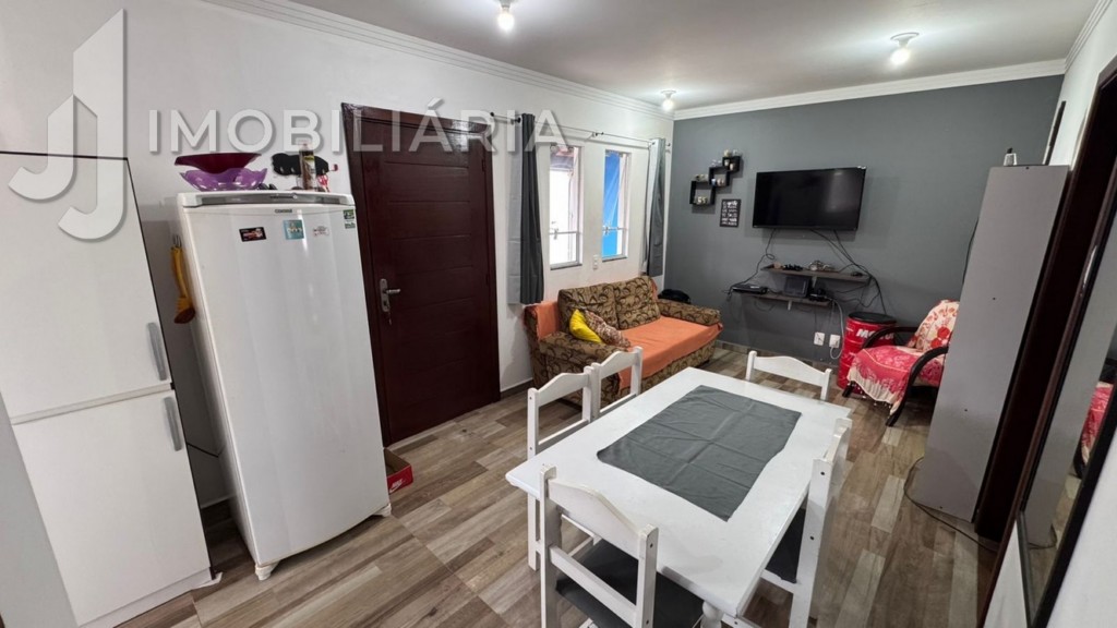 Casa Residencial para venda no Ingleses do Rio Vermelho em Florianopolis com 120m² por R$ 400.000,00