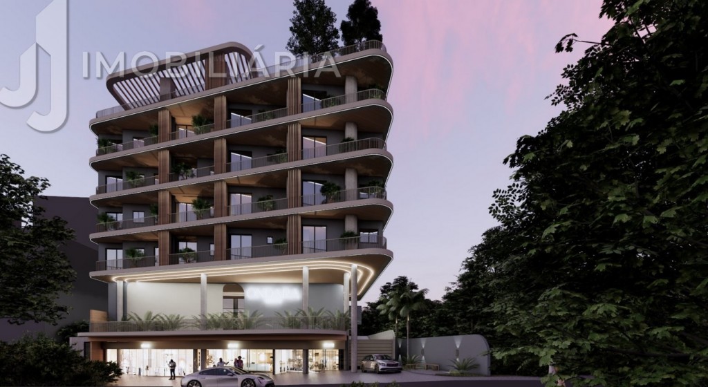 Apartamento para venda no Canasvieiras em Florianopolis com 73,7m² por R$ 1.016.000,00