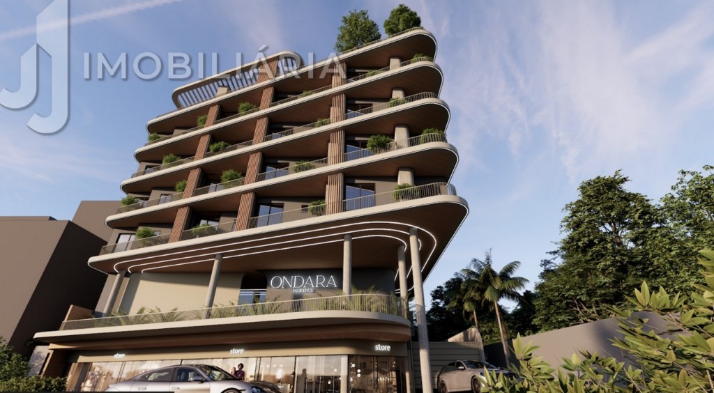 Apartamento para venda no Canasvieiras em Florianopolis com 32m² por R$ 368.000,00