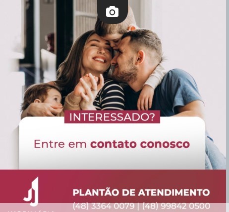 Apartamento para venda no Canasvieiras em Florianopolis com 32m² por R$ 368.000,00