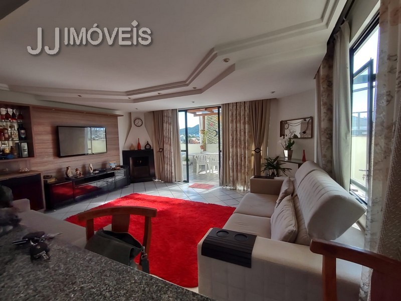 Cobertura para locacao no Ingleses do Rio Vermelho em Florianopolis com 229,97m² por R$ 0,00