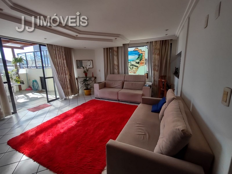 Cobertura para locacao no Ingleses do Rio Vermelho em Florianopolis com 229,97m² por R$ 0,00