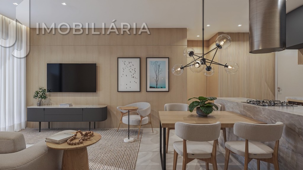 Apartamento para venda no Ingleses do Rio Vermelho em Florianopolis com 34,81m² por R$ 556.635,40