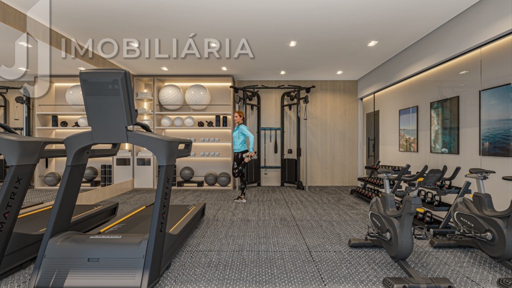 Apartamento para venda no Ingleses do Rio Vermelho em Florianopolis com 34,81m² por R$ 556.635,40