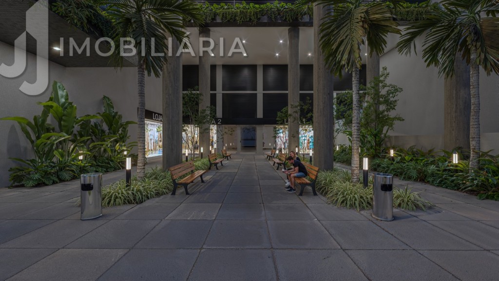 Apartamento para venda no Ingleses do Rio Vermelho em Florianopolis com 34,81m² por R$ 556.635,40