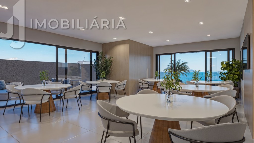 Apartamento para venda no Ingleses do Rio Vermelho em Florianopolis com 34,81m² por R$ 556.635,40