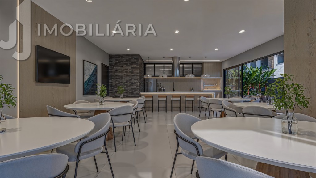 Apartamento para venda no Ingleses do Rio Vermelho em Florianopolis com 34,81m² por R$ 556.635,40