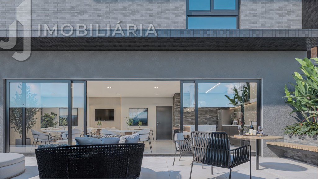 Apartamento para venda no Ingleses do Rio Vermelho em Florianopolis com 34,81m² por R$ 556.635,40