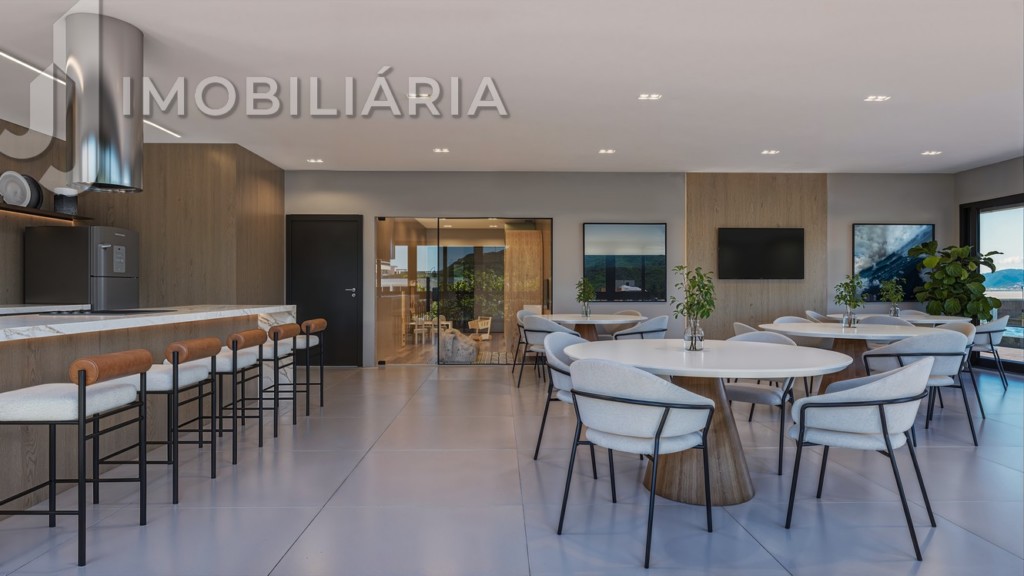 Apartamento para venda no Ingleses do Rio Vermelho em Florianopolis com 34,81m² por R$ 556.635,40