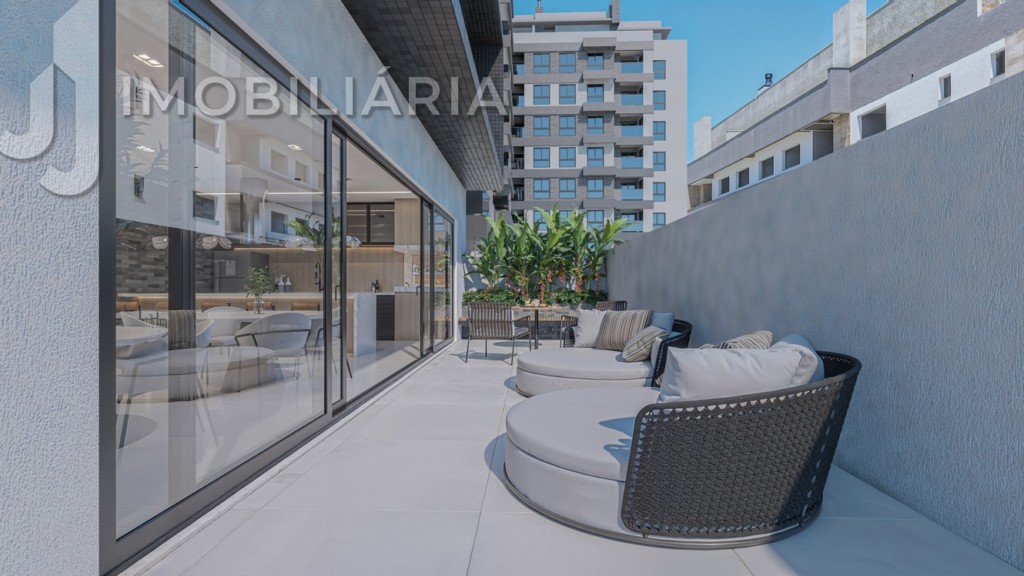 Apartamento para venda no Ingleses do Rio Vermelho em Florianopolis com 34,81m² por R$ 556.635,40