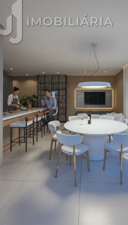 Apartamento para venda no Ingleses do Rio Vermelho em Florianopolis com 34,81m² por R$ 556.635,40