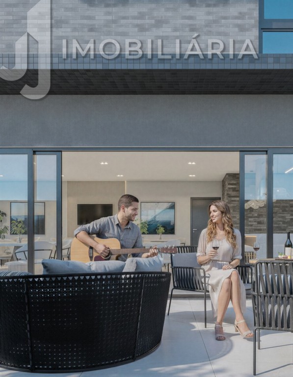 Apartamento para venda no Ingleses do Rio Vermelho em Florianopolis com 34,81m² por R$ 556.635,40