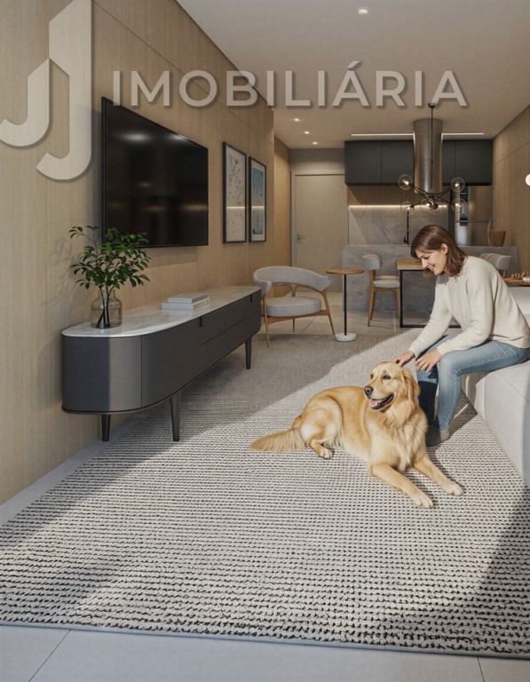 Apartamento para venda no Ingleses do Rio Vermelho em Florianopolis com 34,81m² por R$ 556.635,40