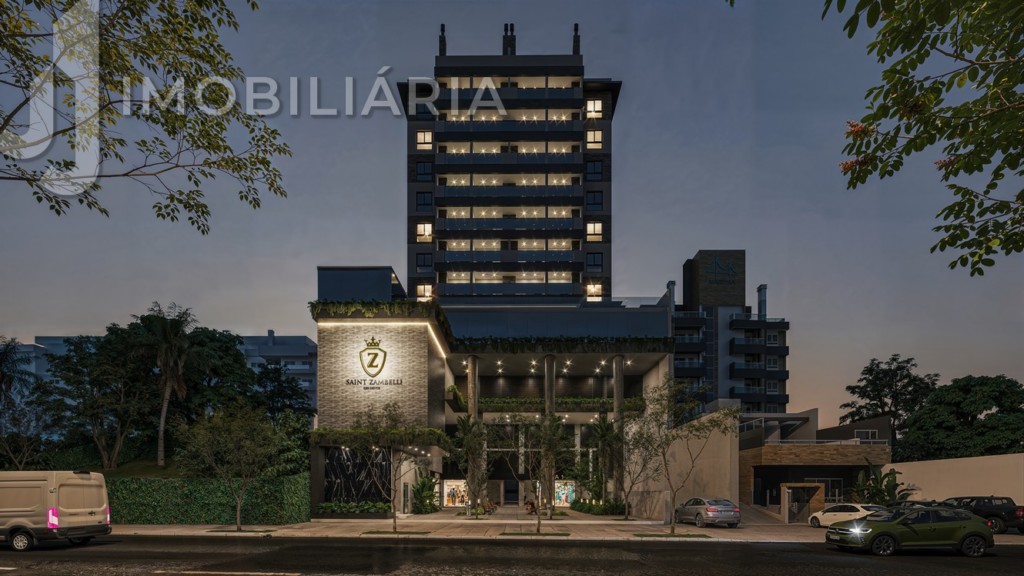 Apartamento para venda no Ingleses do Rio Vermelho em Florianopolis com 34,81m² por R$ 556.635,40