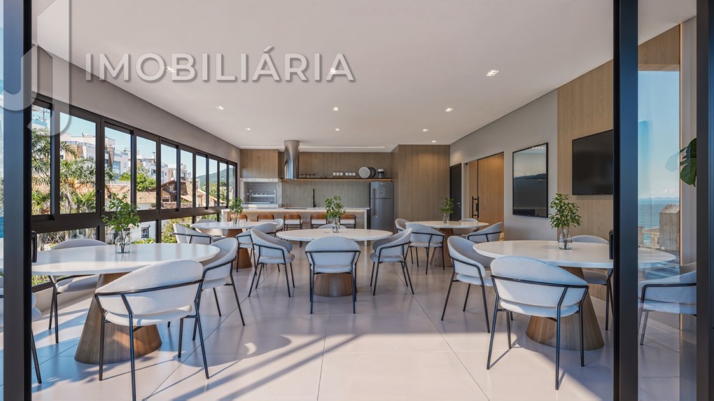 Cobertura para venda no Ingleses do Rio Vermelho em Florianopolis com 159,44m² por R$ 2.061.807,61