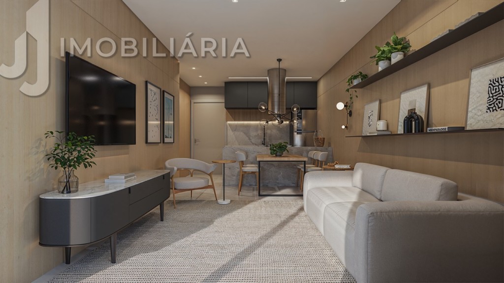 Apartamento para venda no Ingleses do Rio Vermelho em Florianopolis com 70,67m² por R$ 945.494,82
