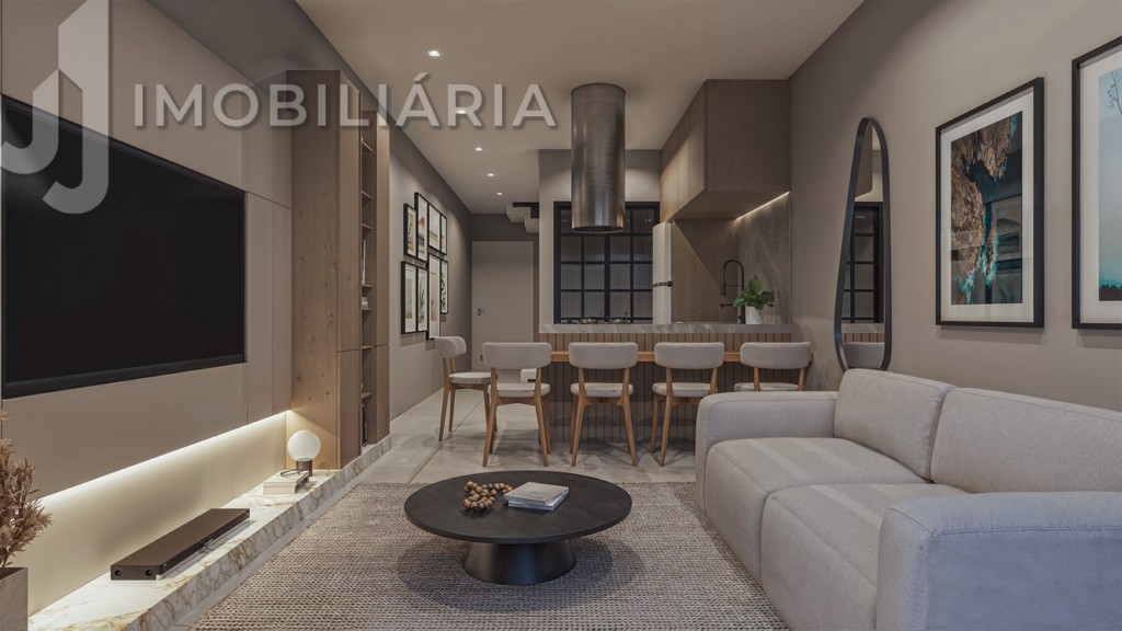 Apartamento para venda no Ingleses do Rio Vermelho em Florianopolis com 70,67m² por R$ 945.494,82
