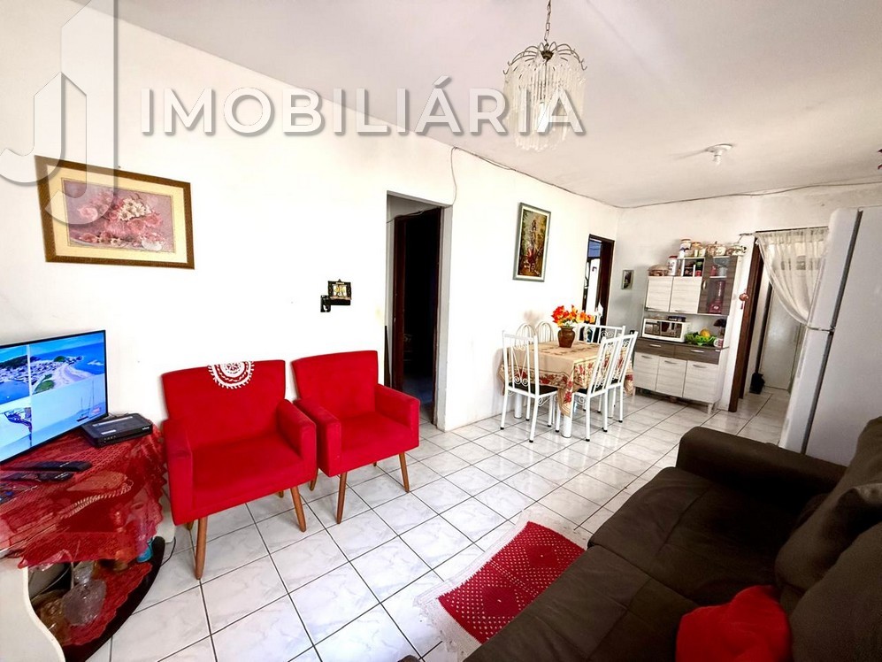 Casa Residencial para venda no Ingleses do Rio Vermelho em Florianopolis com 128m² por R$ 400.000,00