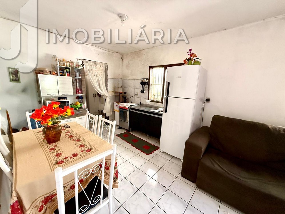 Casa Residencial para venda no Ingleses do Rio Vermelho em Florianopolis com 128m² por R$ 400.000,00