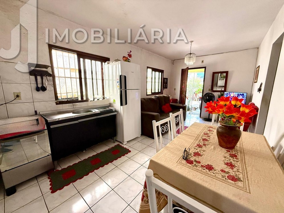 Casa Residencial para venda no Ingleses do Rio Vermelho em Florianopolis com 128m² por R$ 400.000,00