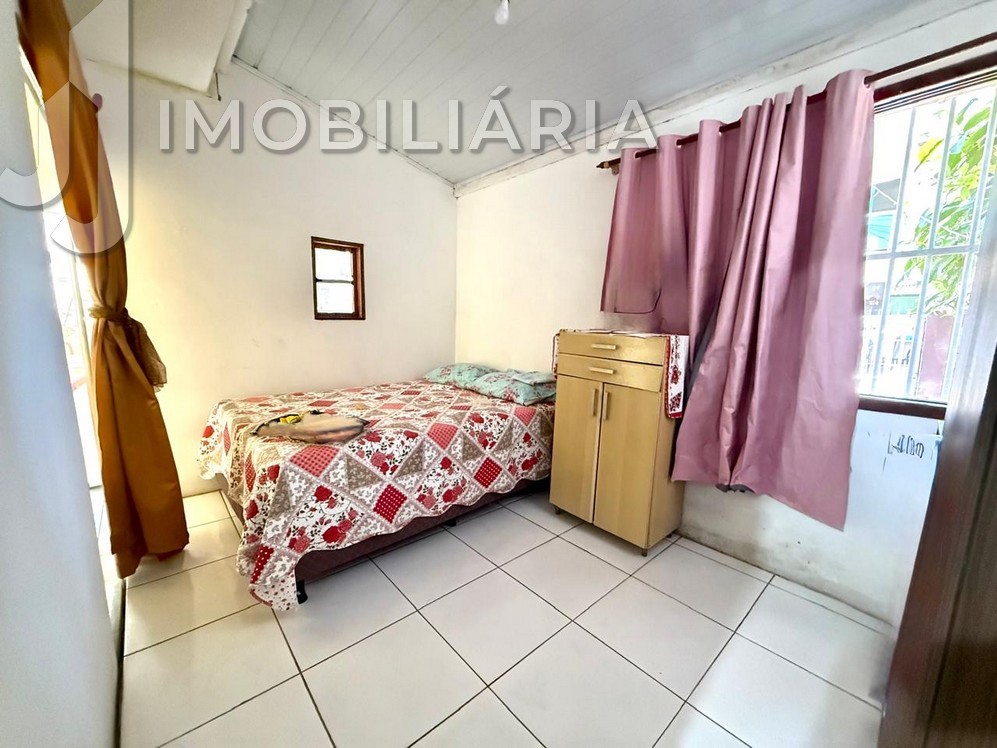 Casa Residencial para venda no Ingleses do Rio Vermelho em Florianopolis com 128m² por R$ 400.000,00