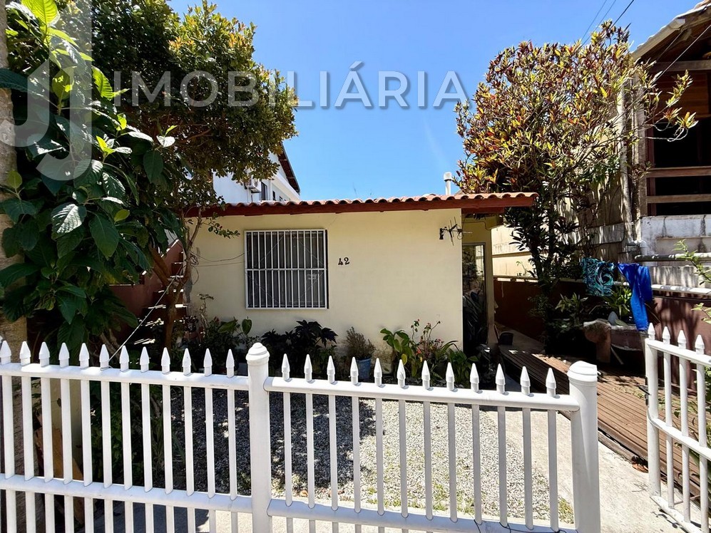 Casa Residencial para venda no Ingleses do Rio Vermelho em Florianopolis com 128m² por R$ 400.000,00