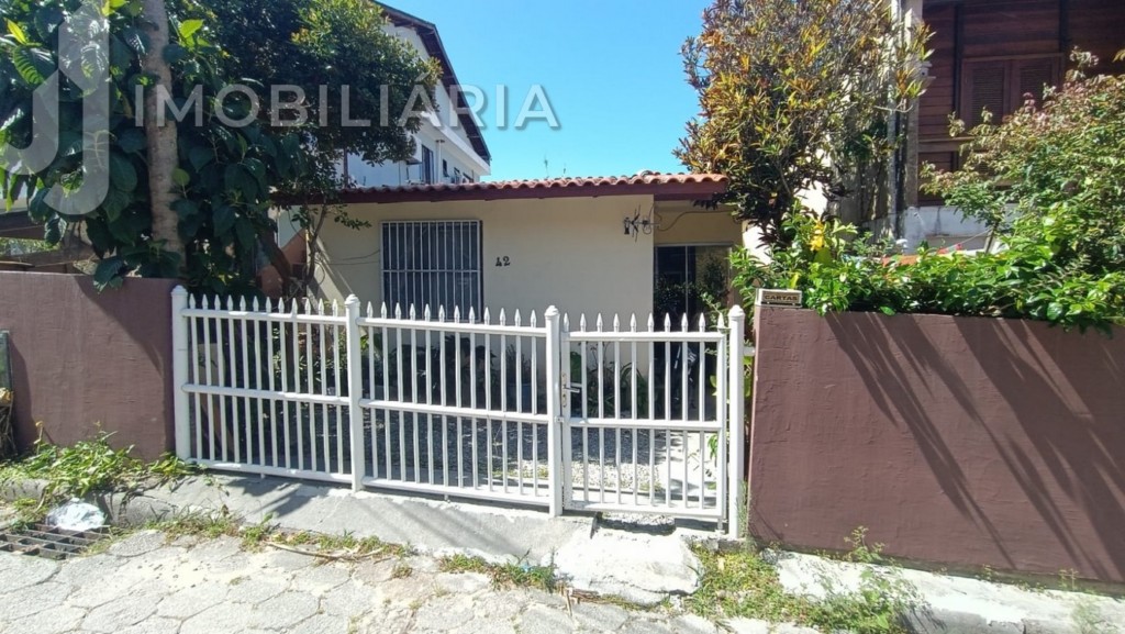 Casa Residencial para venda no Ingleses do Rio Vermelho em Florianopolis com 128m² por R$ 400.000,00