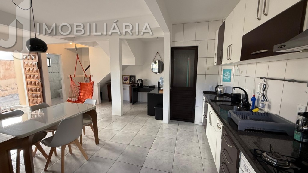 Casa Residencial para venda no Ingleses do Rio Vermelho em Florianopolis com 132m² por R$ 550.000,00