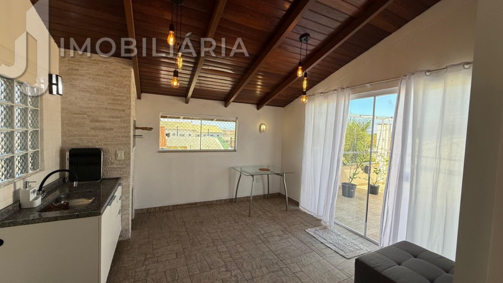 Casa Residencial para venda no Ingleses do Rio Vermelho em Florianopolis com 132m² por R$ 550.000,00
