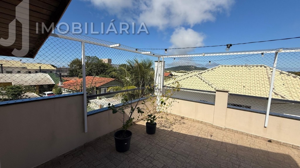 Casa Residencial para venda no Ingleses do Rio Vermelho em Florianopolis com 132m² por R$ 550.000,00