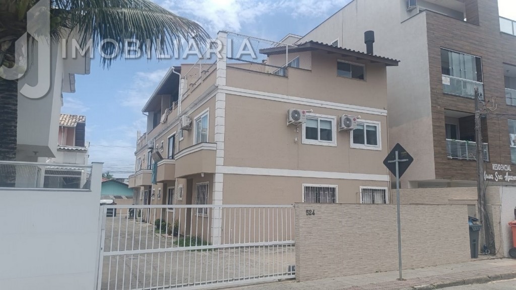 Casa Residencial para venda no Ingleses do Rio Vermelho em Florianopolis com 132m² por R$ 550.000,00