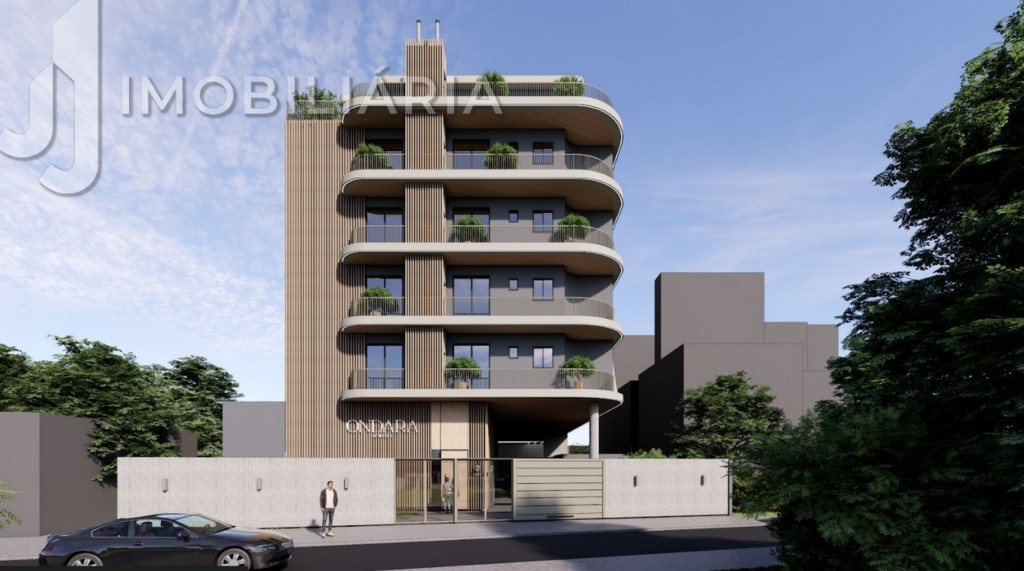 Apartamento para venda no Canasvieiras em Florianopolis com 36m² por R$ 400.400,00