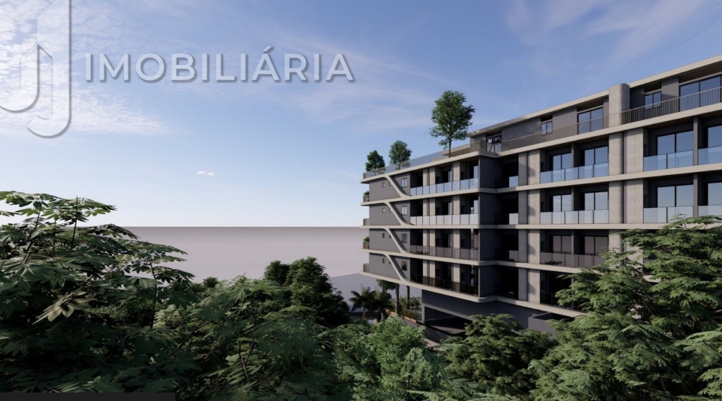 Apartamento para venda no Canasvieiras em Florianopolis com 31m² por R$ 390.000,00