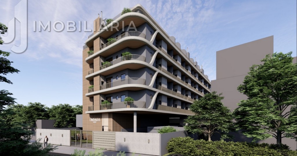 Apartamento para venda no Canasvieiras em Florianopolis com 30m² por R$ 598.000,00