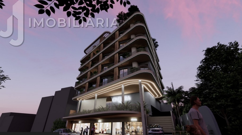Apartamento para venda no Canasvieiras em Florianopolis com 30m² por R$ 598.000,00