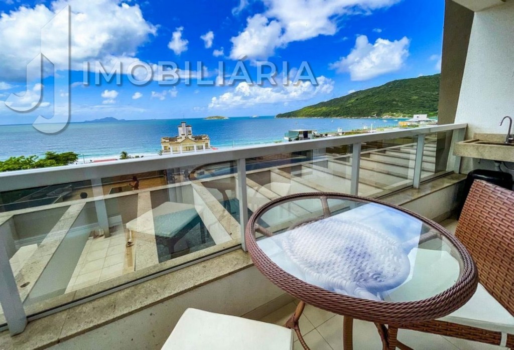 Apartamento para venda no Ingleses do Rio Vermelho em Florianopolis com 153,74m² por R$ 2.120.000,00