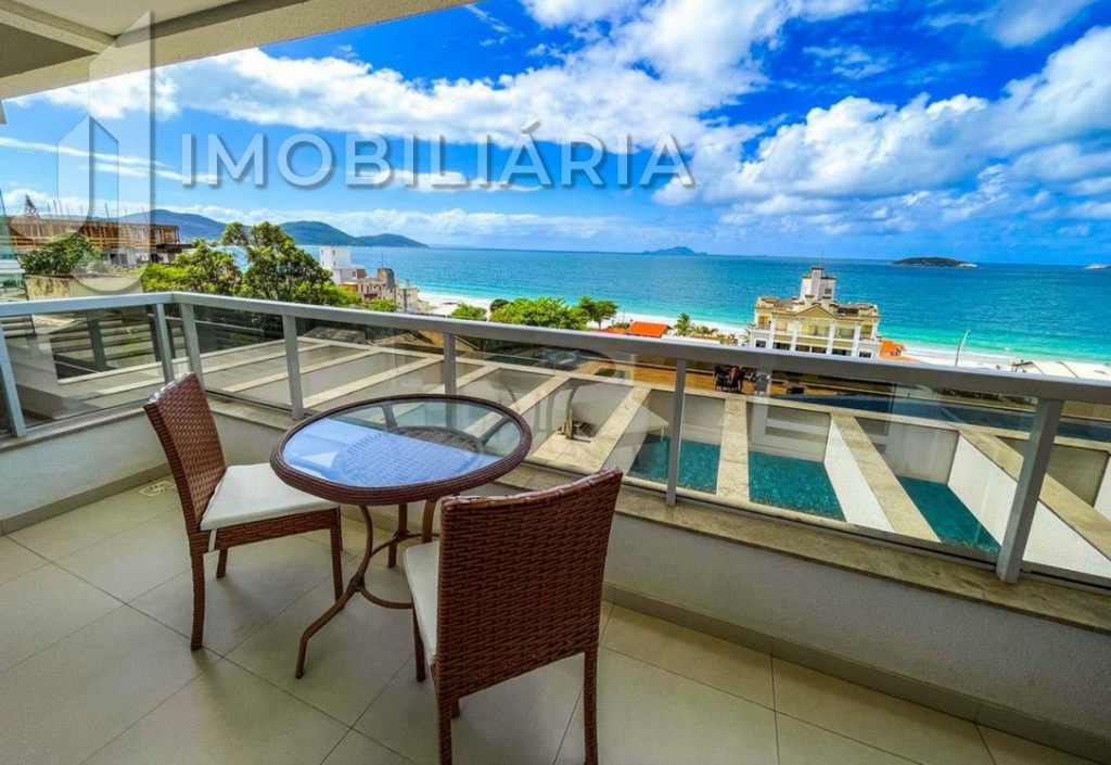Apartamento para venda no Ingleses do Rio Vermelho em Florianopolis com 153,74m² por R$ 2.120.000,00