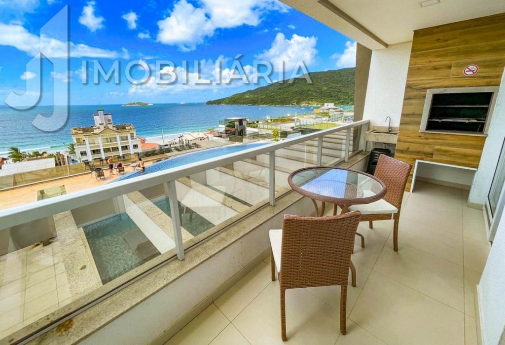 Apartamento para venda no Ingleses do Rio Vermelho em Florianopolis com 153,74m² por R$ 2.120.000,00