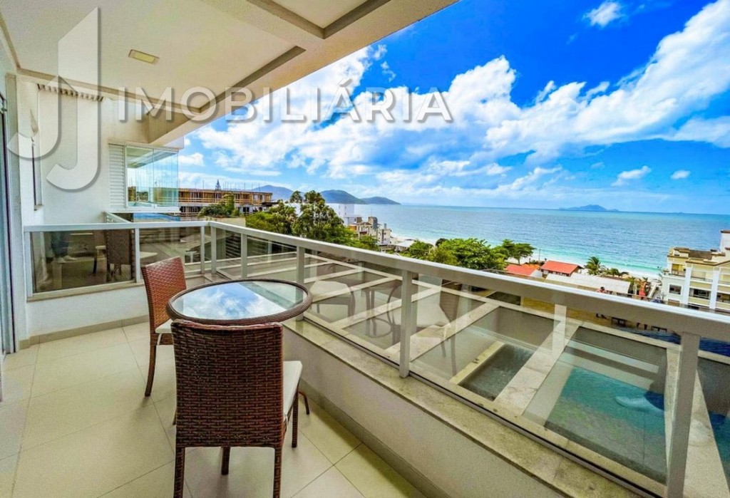 Apartamento para venda no Ingleses do Rio Vermelho em Florianopolis com 153,74m² por R$ 2.120.000,00