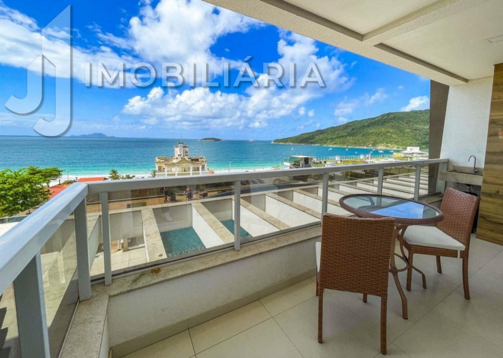Apartamento para venda no Ingleses do Rio Vermelho em Florianopolis com 153,74m² por R$ 2.120.000,00