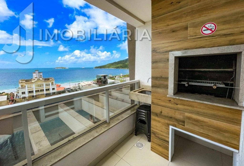 Apartamento para venda no Ingleses do Rio Vermelho em Florianopolis com 153,74m² por R$ 2.120.000,00