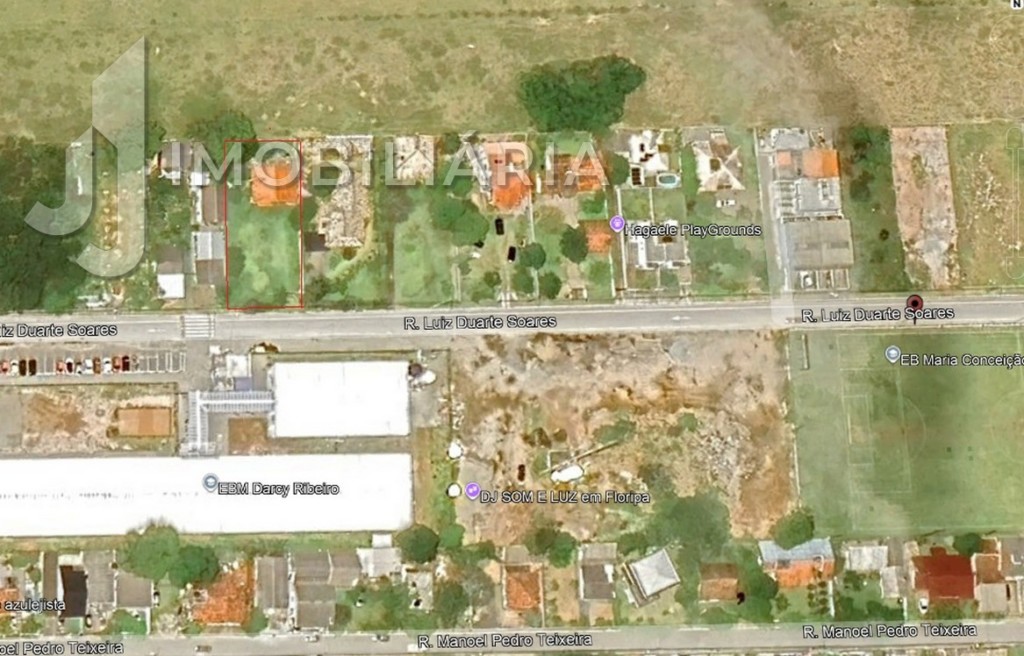 Casa Residencial para venda no Sao Joao do Rio Vermelho em Florianopolis com 860m² por R$ 990.000,00